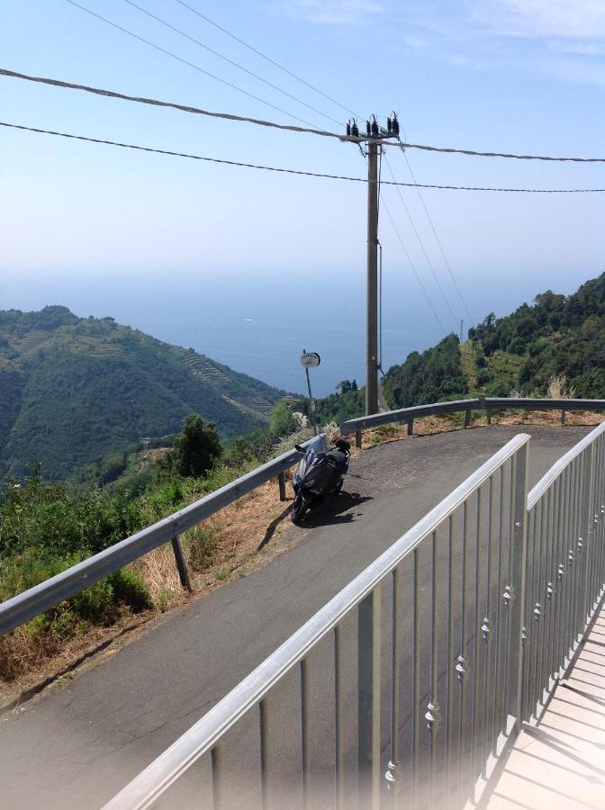 Affittacamereirosmarini Vernazza Ngoại thất bức ảnh