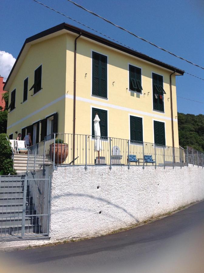 Affittacamereirosmarini Vernazza Ngoại thất bức ảnh