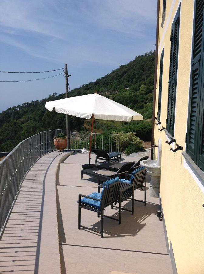Affittacamereirosmarini Vernazza Ngoại thất bức ảnh