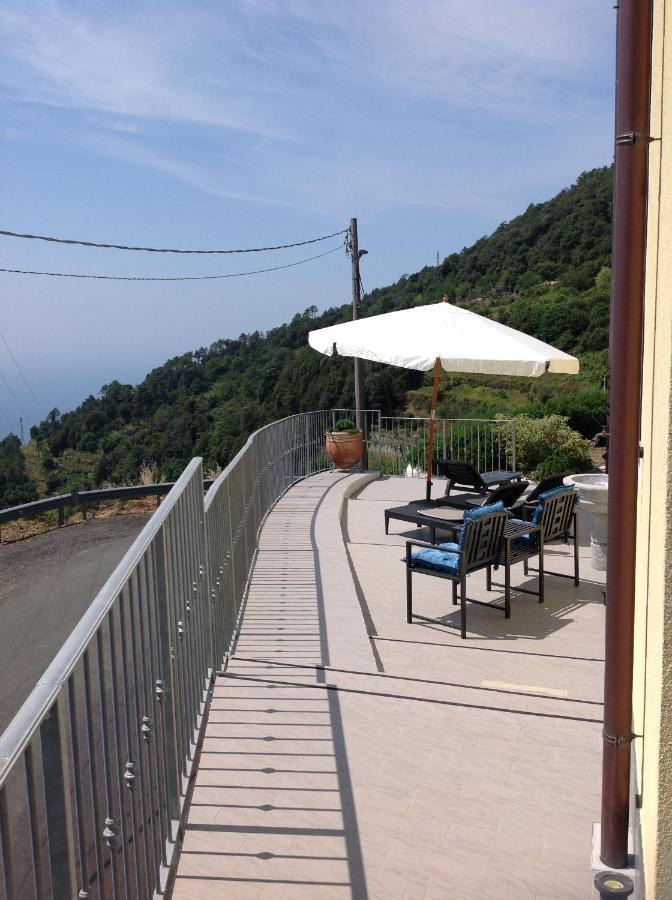 Affittacamereirosmarini Vernazza Ngoại thất bức ảnh