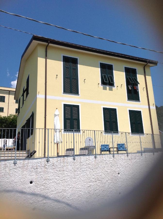 Affittacamereirosmarini Vernazza Ngoại thất bức ảnh